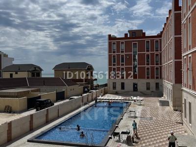 2-комнатная квартира · 55 м², Уч. №50/3 1 за 220 000 ₸ в Актау