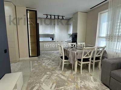 3-бөлмелі пәтер · 75 м² · 12/16 қабат, Сырым батыра 2 — Толеметова сырым батыр, бағасы: 49 млн ₸ в Шымкенте, Абайский р-н