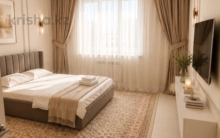 4-комнатная квартира · 128 м² · 9/13 этаж, Розыбакиева 247 за 45 000 ₸ в Алматы, Бостандыкский р-н — фото 12