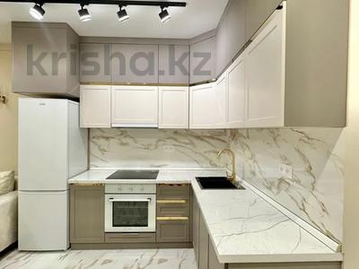 2-комнатная квартира · 50 м² · 11/13 этаж, мкр Астана, 1/18 6 — Саина/ Шаляпина за 55 млн ₸ в Алматы, Ауэзовский р-н