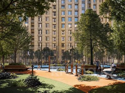 Продажа квартир в Шымкенте: 2-комнатная квартира · 53.8 м² · 9/11 этаж, Байдибек би за 27 млн 〒 2-комнатная квартира · 53.8 м² · 9/11 этаж, Байдибек би за 27 млн 〒 в Шымкенте, Каратауский р-н