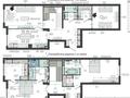 4-комнатная квартира · 205 м² · 1/3 этаж, Ондасфнова 1/1 за 550 млн ₸ в Алматы, Алмалинский р-н — фото 11