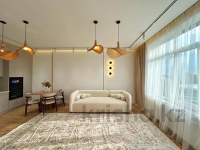 Продажа квартир в Астане: 4-комнатная квартира · 104 м² · 16/17 этаж, Туран 52/2, 52/3 за ~ 76.9 млн 〒 4-комнатная квартира · 104 м² · 16/17 этаж, Туран 52/2, 52/3 за ~ 76.9 млн 〒 в Астане, Есильский р-н