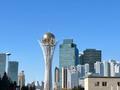 3-комнатная квартира · 155 м² · 10/13 этаж, Достык 13 за 600 000 ₸ в Астане, Есильский р-н