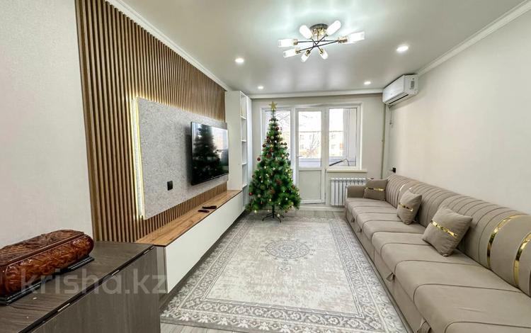 2-бөлмелі пәтер · 45 м² · 3/4 қабат, жетысу, бағасы: 18 млн ₸ в Талдыкоргане, мкр Жетысу — фото 3