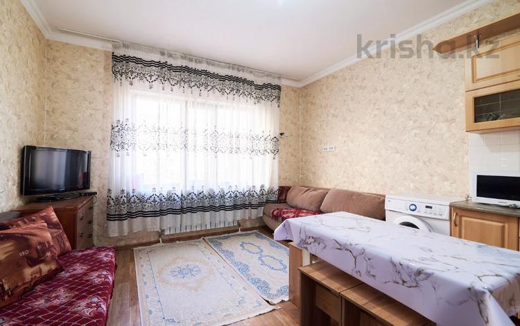 1-комнатная квартира, 23.5 м², 1/12 этаж, Кошкарбаева 68 за 10.5 млн 〒 в Астане — фото 2