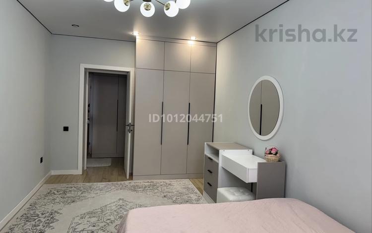 2-бөлмелі пәтер · 60 м² · 1/3 қабат, ул. Кожаберген жырау, бағасы: 21.9 млн ₸ в Астане, Есильский р-н — фото 2