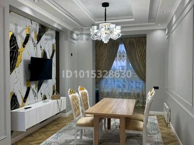 2-комнатная квартира · 70 м² · 7 этаж, мкр Шымсити 2 за 250 000 ₸ в Шымкенте, Абайский р-н