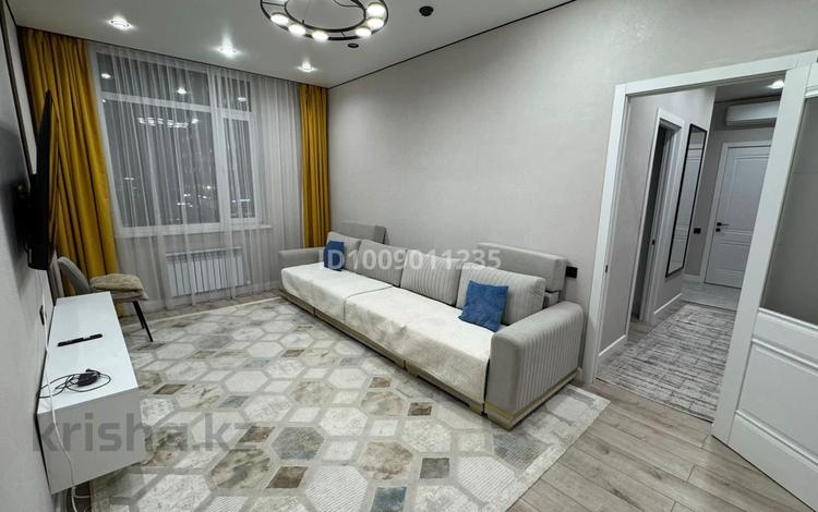 2-комнатная квартира · 55 м² · 3/12 этаж, Толе би за 300 000 ₸ в Астане, Нура р-н — фото 11