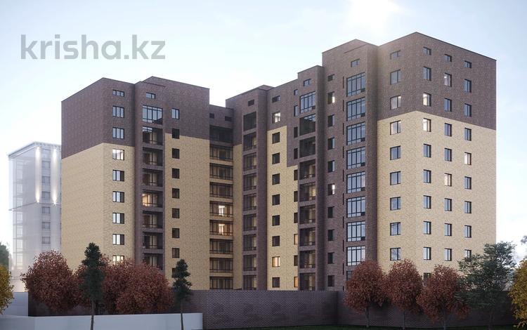 2-комнатная квартира, 68.5 м², Потанина 118 за ~ 19.6 млн 〒 в Кокшетау — фото 2