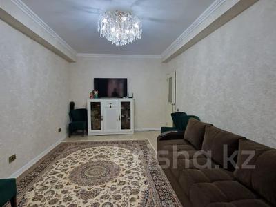 3-комнатная квартира, 76.5 м², 2/6 этаж, мкр Шугыла 10 за 46 млн 〒 в Алматы, Наурызбайский р-н