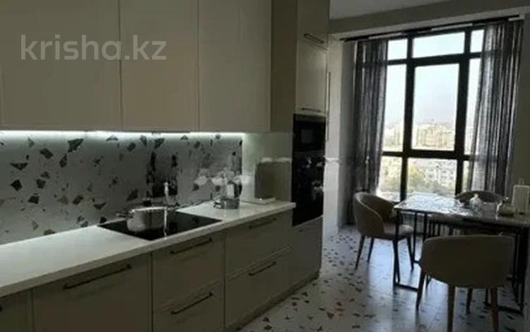 2-комнатная квартира · 65 м² · 8/13 этаж, Журавлева за 61 млн ₸ в Алматы, Бостандыкский р-н — фото 2