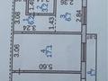 2-бөлмелі пәтер · 52 м² · 7/9 қабат, мкр Юго-Восток, Карбышева 20, бағасы: 17.9 млн ₸ в Караганде, Казыбек би р-н — фото 5