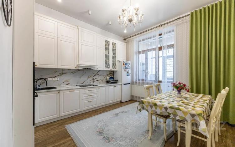 3-комнатная квартира · 130 м² · 11/13 этаж, Жумекен Нажимеденова 12 за 96 млн ₸ в Астане, Алматы р-н — фото 8