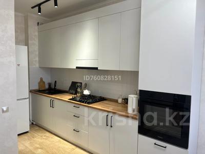 2-комнатная квартира · 55.2 м² · 1/3 этаж, 76-улица 2 за 28.5 млн ₸ в Жана куате