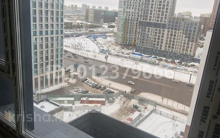 1-бөлмелі пәтер · 41.7 м² · 14 қабат, Туран 39, бағасы: 38 млн ₸ в Астане, Нура р-н — фото 2