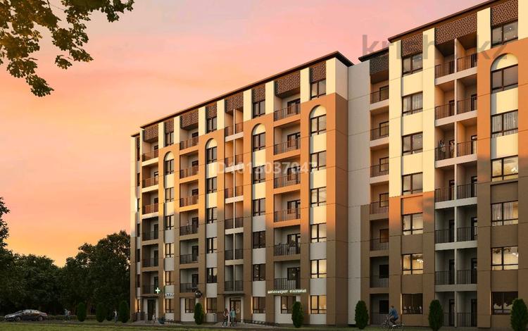 2-комнатная квартира · 71.7 м² · 5/7 этаж, Ул.Естай за ~ 30.6 млн ₸ в Алматинской обл., Талгарский р-н — фото 17