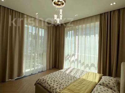 2-комнатная квартира · 80 м² · 2/3 этаж, мкр Мирас 115 за 198.8 млн 〒 в Алматы, Бостандыкский р-н