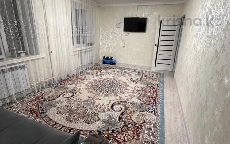 2-бөлмелі пәтер · 54 м² · 3/5 қабат, Аль-фараби 24, бағасы: 12 млн ₸ в Текели — фото 2