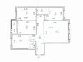4-комнатная квартира · 120 м² · 8/9 этаж, Бокейхана 42/1 за 90 млн ₸ в Астане, Есильский р-н — фото 14