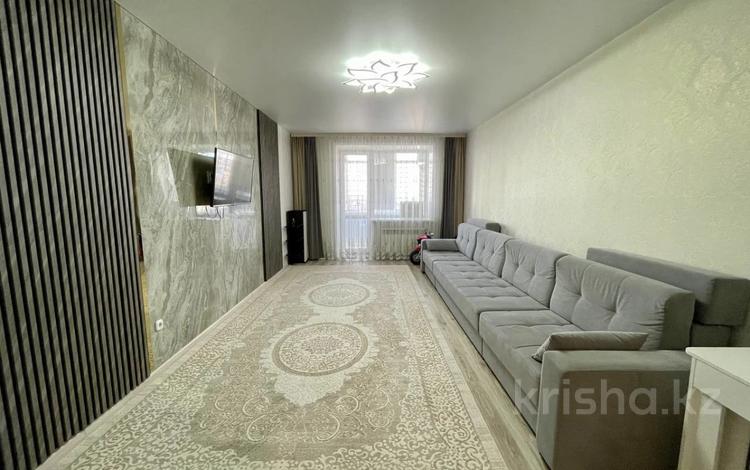 3-бөлмелі пәтер · 120.4 м² · 9/9 қабат, Береке 53, бағасы: 47 млн ₸ в Костанае — фото 2