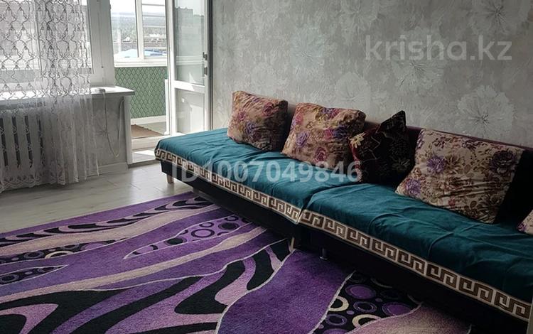 4-комнатная квартира · 77 м², Абая 164 — МАРТ ТЦ. Цум за 35 000 〒 в Костанае — фото 2