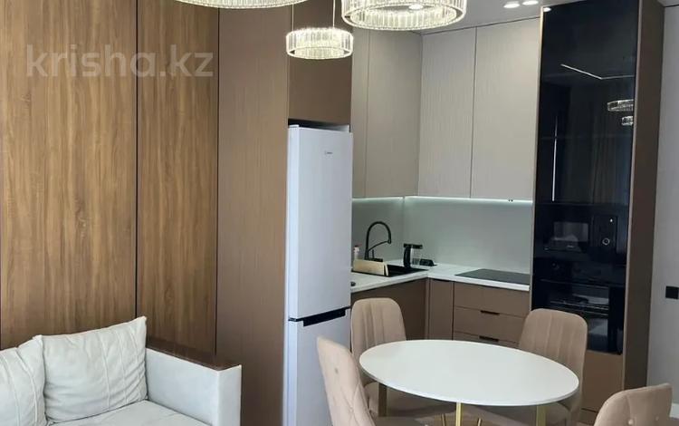 2-бөлмелі пәтер · 56 м² · 7/20 қабат, Гагарина — Аль-Фараби, бағасы: 400 000 ₸ в Алматы, Бостандыкский р-н — фото 4