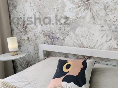 2-комнатная квартира · 42 м² · 6/13 этаж, Тауелсиздик 34/9 за 16 000 〒 в Астане, Алматы р-н