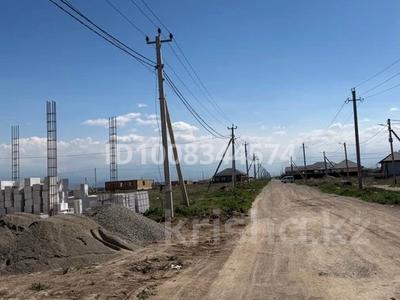 Жер телімі · 5 сотық, Аскара Токпанова (КазЦИК), бағасы: 6.2 млн ₸