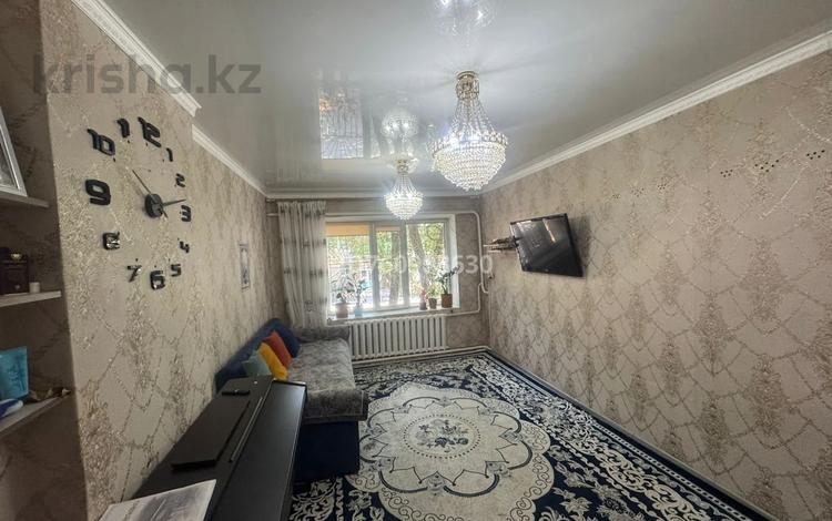 3-комнатная квартира · 70 м² · 1/4 этаж, Толе би — Додо Пицца за 30 млн 〒 в Каскелене — фото 2