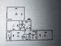 3-бөлмелі пәтер · 86 м² · 8/9 қабат, Е-36 2, 4, 5, 9, 11 — 2 санузла, гардероб, бағасы: 65.5 млн ₸ в Астане, Нура р-н — фото 14