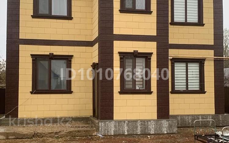 Жеке үй · 6 бөлме · 2203 м² · 7 сот., Керамика 45, бағасы: 35 млн ₸ в Актобе, жилой массив Кирпичный — фото 2
