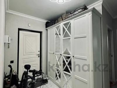 2-комнатная квартира · 62 м² · 6/9 этаж, мкр Шугыла, Райымбека — Жуалы за 32.5 млн ₸ в Алматы, Наурызбайский р-н