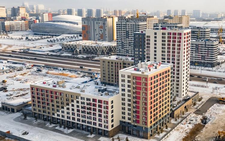 2-комнатная квартира, 59.21 м², Туран — №24 за ~ 27.3 млн 〒 в Астане, Есильский р-н — фото 33