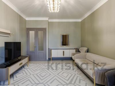 3-комнатная квартира · 100 м² · 11/14 этаж, Туркестан за 105 млн ₸ в Астане, Есильский р-н