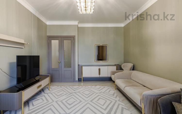 3-комнатная квартира · 100 м² · 11/14 этаж, Туркестан за 105 млн ₸ в Астане, Есильский р-н — фото 15
