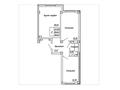 2-комнатная квартира · 79.84 м², Устирт 2936а/1 за ~ 29.5 млн 〒 в Иргели — фото 2