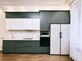 3-бөлмелі пәтер · 80 м² · 1/16 қабат, Гагарина 233, бағасы: 96 млн ₸ в Алматы, Бостандыкский р-н