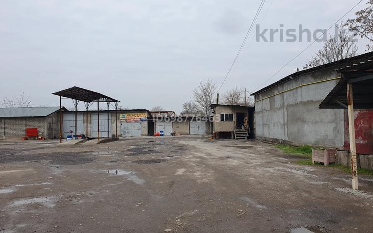 Промбаза · 25 соток, Красная 16 — Исмаилова за 600 000 ₸ в Шымкенте, Туран р-н — фото 2