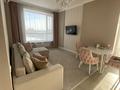 2-бөлмелі пәтер · 60 м² · 6/12 қабат, Рыскулова — Ул.Т.Рыскулова, бағасы: 430 000 ₸ в Астане, Есильский р-н