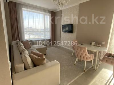 2-бөлмелі пәтер · 60 м² · 6/12 қабат, Рыскулова — Ул.Т.Рыскулова, бағасы: 400 000 ₸ в Астане, Есильский р-н