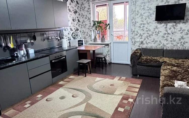2-комнатная квартира · 53.6 м² · 5/26 этаж, Петрова 10 — Кажымукана за 25 млн ₸ в Астане, Алматы р-н — фото 2