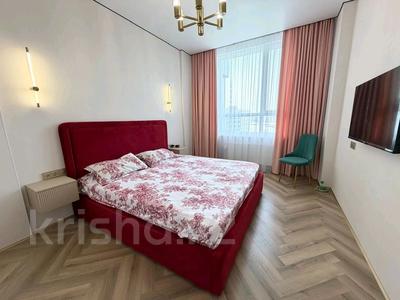 3-комнатная квартира · 80 м² · 9/9 этаж, E-669 13 за 57.5 млн 〒 в Астане, Есильский р-н