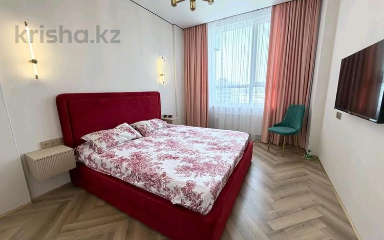 3-комнатная квартира · 80 м² · 9/9 этаж, E-669 13 за 57.5 млн 〒 в Астане, Есильский р-н — фото 15