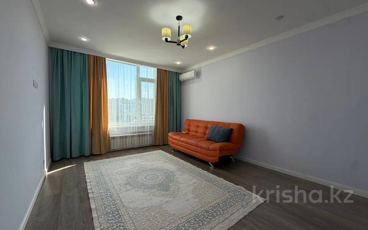 2-бөлмелі пәтер · 56.2 м² · 6/8 қабат, Касым Кайсенова — ДОСТУПНО В ИПОТЕКУ!, бағасы: ~ 41 млн ₸ в Астане, Есильский р-н — фото 7