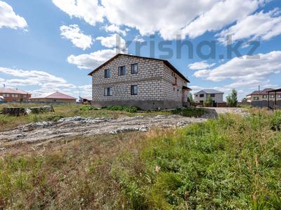 Отдельный дом · 6 комнат · 361.9 м² · 10 сот., мкр Уркер, Мкр Уркер Амир Едыге 20 за 80 млн 〒 в Астане, Нура р-н
