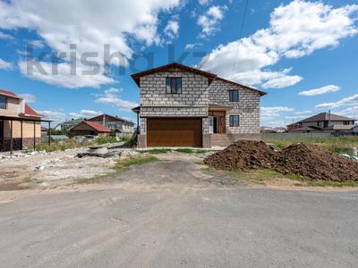 Отдельный дом · 6 комнат · 361.9 м² · 10 сот., мкр Уркер, Мкр Уркер Амир Едыге 20 за 69.9 млн ₸ в Астане, Нура р-н