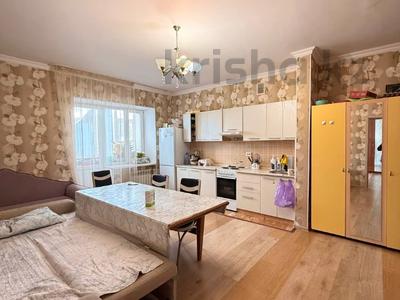 2-комнатная квартира · 59 м² · 9/9 этаж, Темирбека Жургенова 18/1 за 31.5 млн ₸ в Астане, Сарайшык р-н