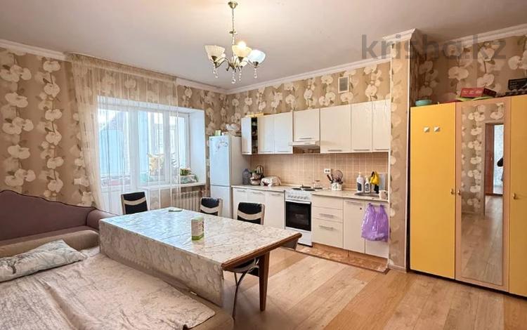 2-комнатная квартира · 59 м² · 9/9 этаж, Темирбека Жургенова 18/1 за 31.5 млн ₸ в Астане, Сарайшык р-н — фото 11