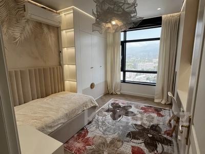 4-бөлмелі пәтер · 155 м² · 17/22 қабат, Аскарова 8, бағасы: 155 млн ₸ в Алматы, Ауэзовский р-н